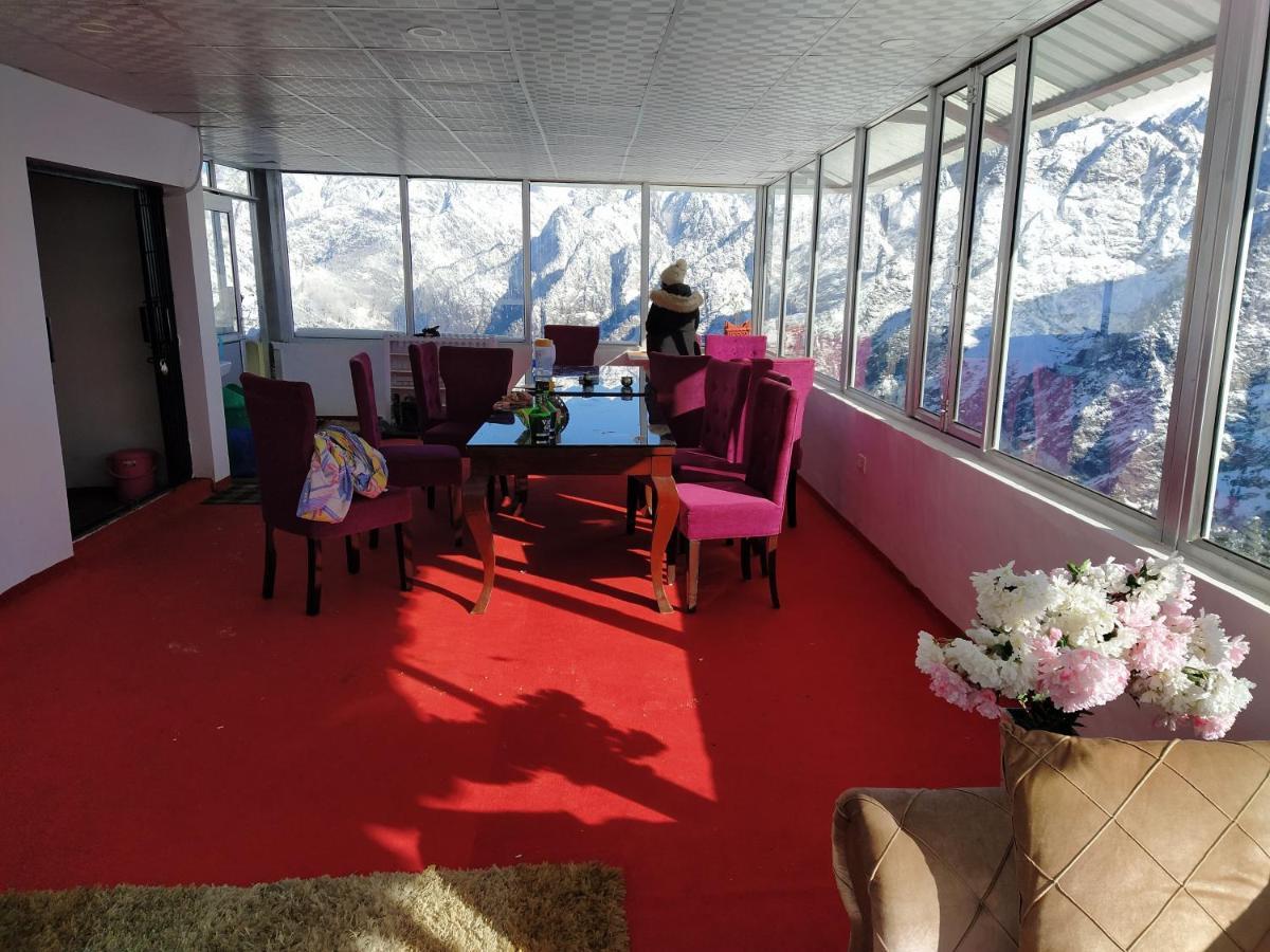 Snow Mount Hotel Auli Joshīmath Exterior foto